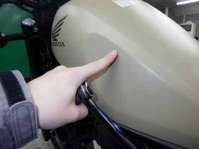 Honda Rebel CMX250 2020