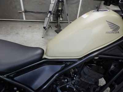 Honda Rebel CMX250 2020