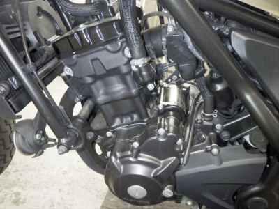 Honda Rebel CMX250 2020