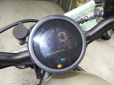 Honda Rebel CMX250 2020