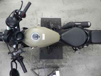 Honda Rebel CMX250 2020