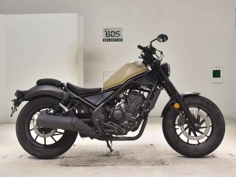 Honda Rebel CMX250 2020