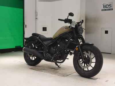 Honda Rebel CMX250 2020