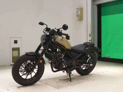 Honda Rebel CMX250 2020