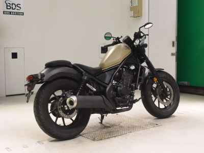 Honda Rebel CMX250 2020