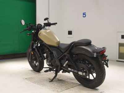 Honda Rebel CMX250 2020