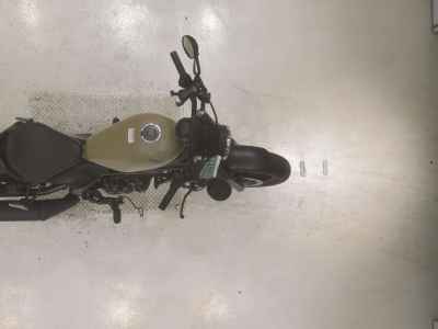 Honda Rebel CMX250 2020