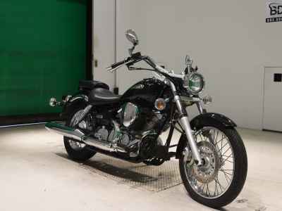 Yamaha XVS250 Drag Star 2008