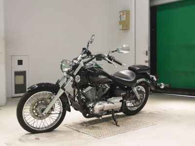 Yamaha XVS250 Drag Star 2008