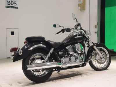 Yamaha XVS250 Drag Star 2008