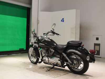 Yamaha XVS250 Drag Star 2008