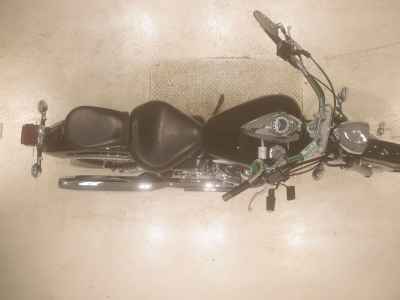 Yamaha XVS250 Drag Star 2008