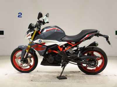 BMW G310R 2021