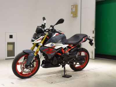 BMW G310R 2021