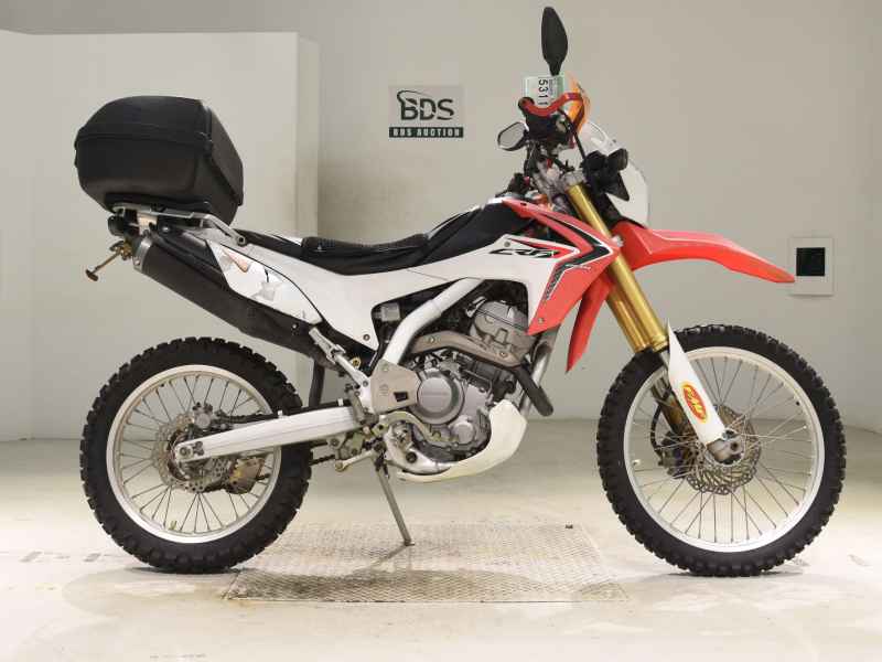 Honda CRF250L 2013