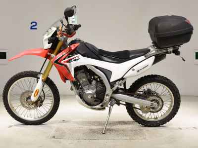 Honda CRF250L 2013