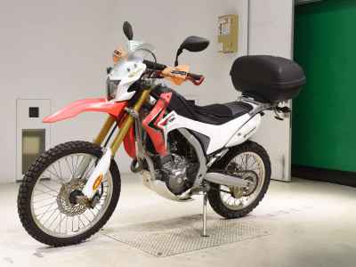 Honda CRF250L 2013