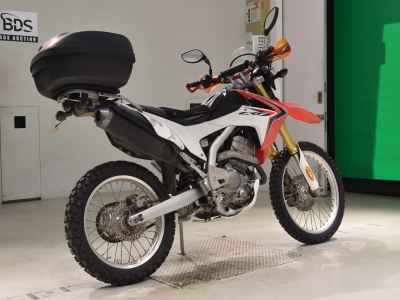 Honda CRF250L 2013