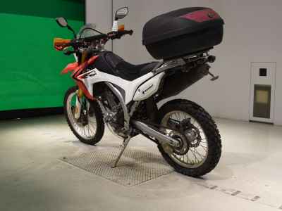 Honda CRF250L 2013