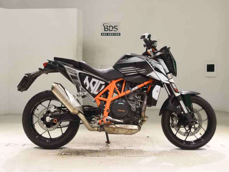 KTM 690 Duke 2014