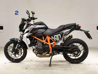 KTM 690 Duke 2014