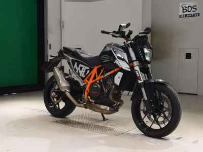 KTM 690 Duke 2014
