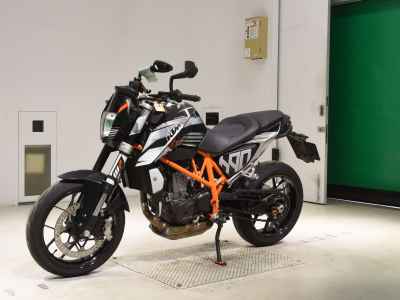 KTM 690 Duke 2014
