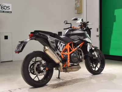 KTM 690 Duke 2014