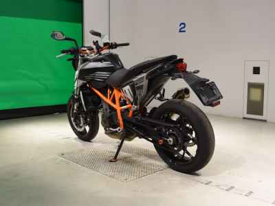 KTM 690 Duke 2014
