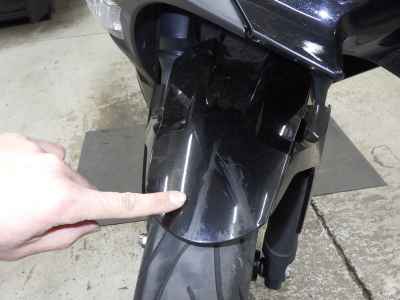 Kawasaki Ninja 400 2018