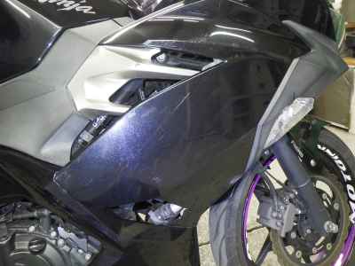 Kawasaki Ninja 400 2018