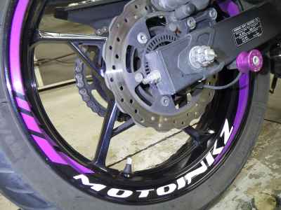 Kawasaki Ninja 400 2018