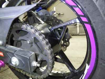 Kawasaki Ninja 400 2018