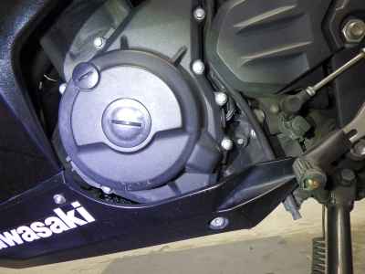 Kawasaki Ninja 400 2018