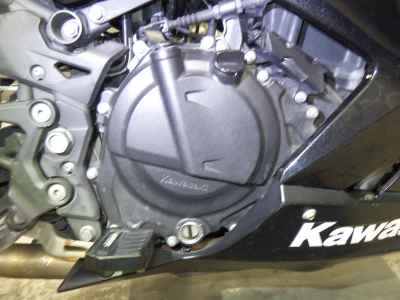 Kawasaki Ninja 400 2018