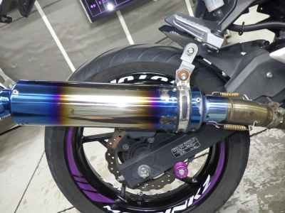 Kawasaki Ninja 400 2018