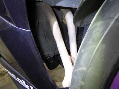 Kawasaki Ninja 400 2018