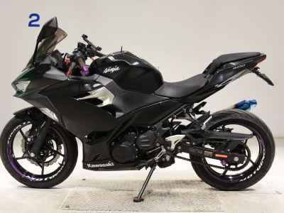 Kawasaki Ninja 400 2018