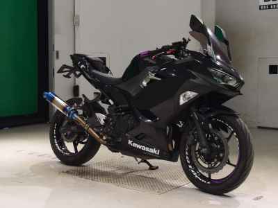 Kawasaki Ninja 400 2018