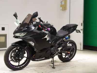 Kawasaki Ninja 400 2018