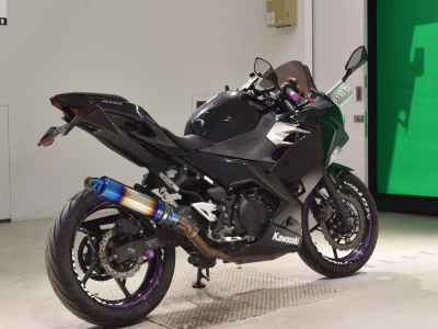 Kawasaki Ninja 400 2018