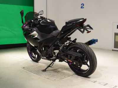 Kawasaki Ninja 400 2018