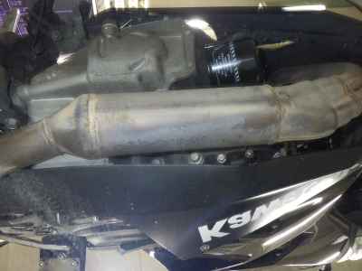 Kawasaki Ninja 400 2018