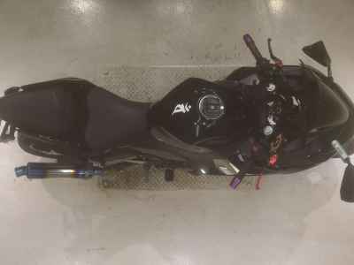 Kawasaki Ninja 400 2018