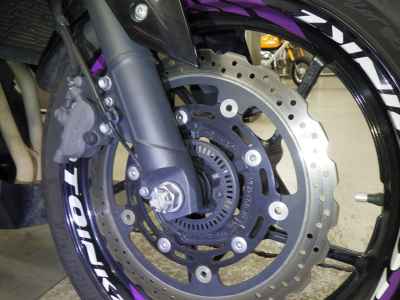 Kawasaki Ninja 400 2018