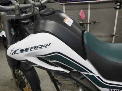 Yamaha XT250 Serow 2008
