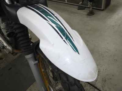 Yamaha XT250 Serow 2008