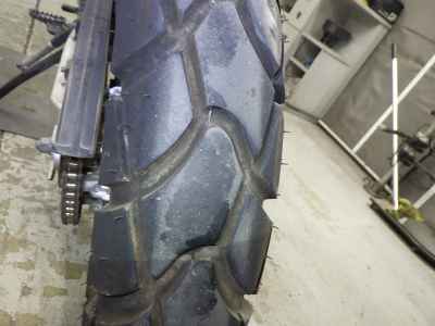 Yamaha XT250 Serow 2008