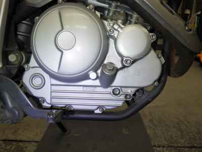 Yamaha XT250 Serow 2008