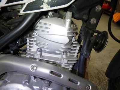 Yamaha XT250 Serow 2008